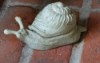 Cast Iron Snail Key Holder