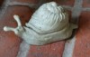 Cast Iron Snail Key Holder