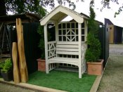 Rose Arbour