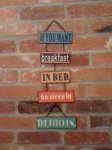 Breakfast Sign