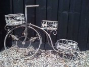 Bike Planter