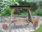 Garden Swing