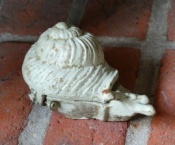 Cast Iron Snail Key Holder