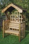 Clematis Seat