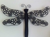 Dragonfly Wall Art