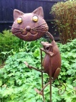 Swinging Cat